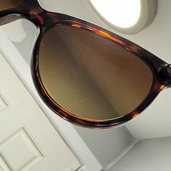 Vera Bradley VB Carson BHP Blush Pink Gradient Sunglasses